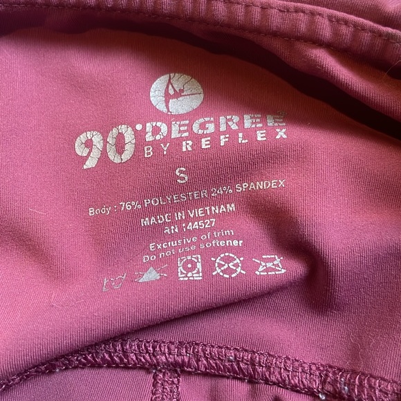 Leggings. Size Small. - Picture 2 of 2